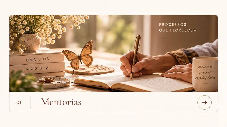 Card Mentorias
